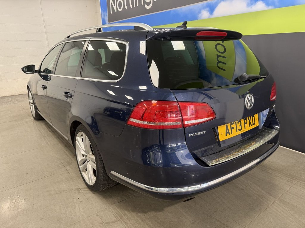 Used Volkswagen Passat 2013 for sale - 77341622: Photo 10