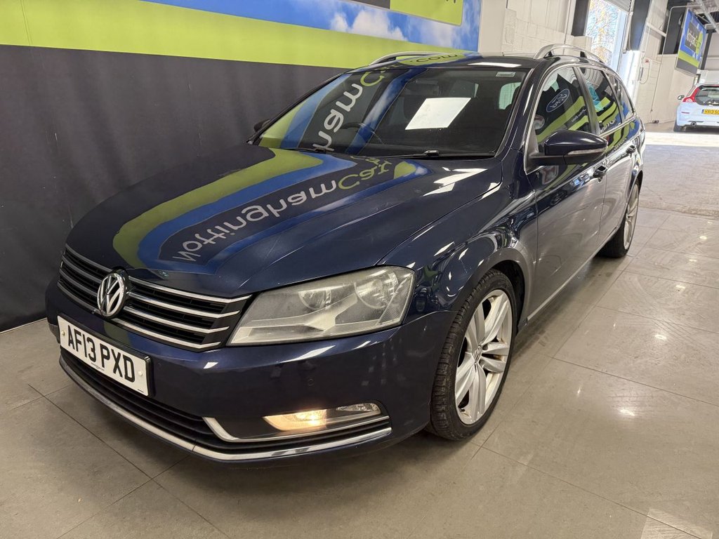 Used Volkswagen Passat 2013 for sale - 77341622: Photo 8