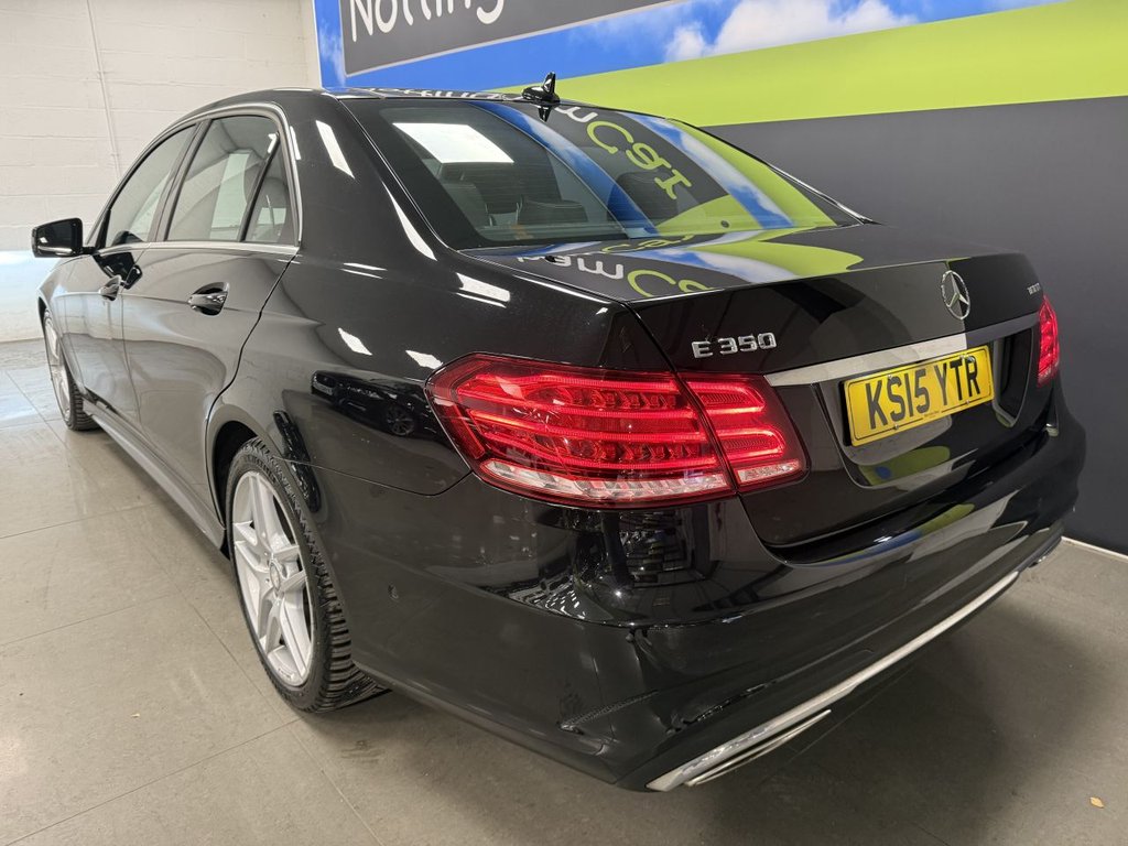 Used Mercedes-Benz E Class 2015 for sale - 76367702: Photo 11