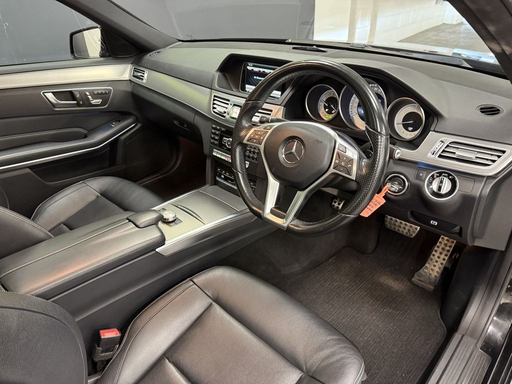 Used Mercedes-Benz E Class 2015 for sale - 76367702: Photo 19