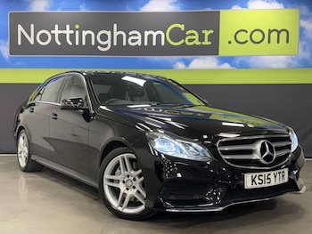 Mercedes-Benz - E Class