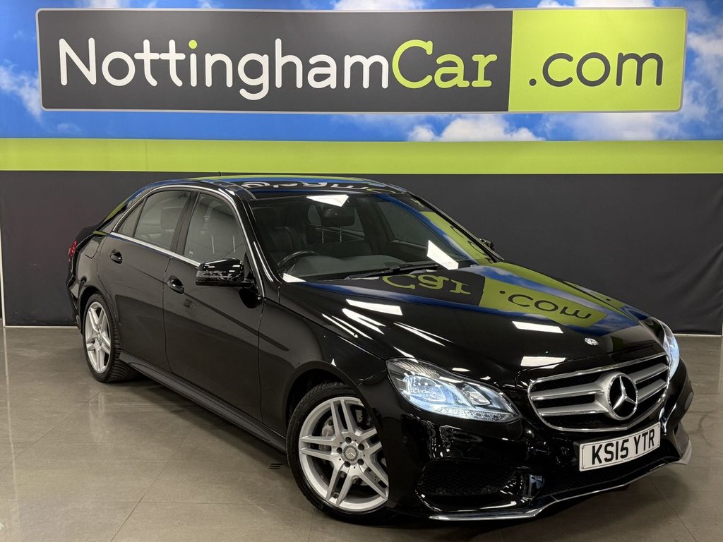 Used Mercedes-Benz E Class 2015 for sale - 76367702: Photo 2