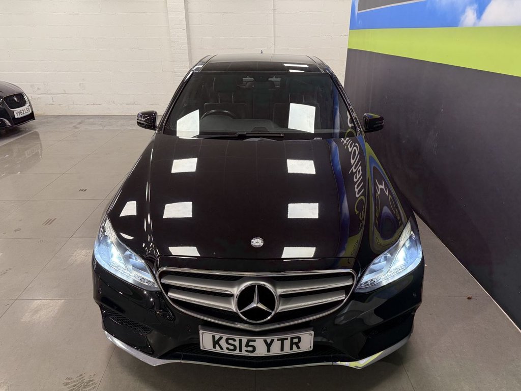 Used Mercedes-Benz E Class 2015 for sale - 76367702: Photo 3