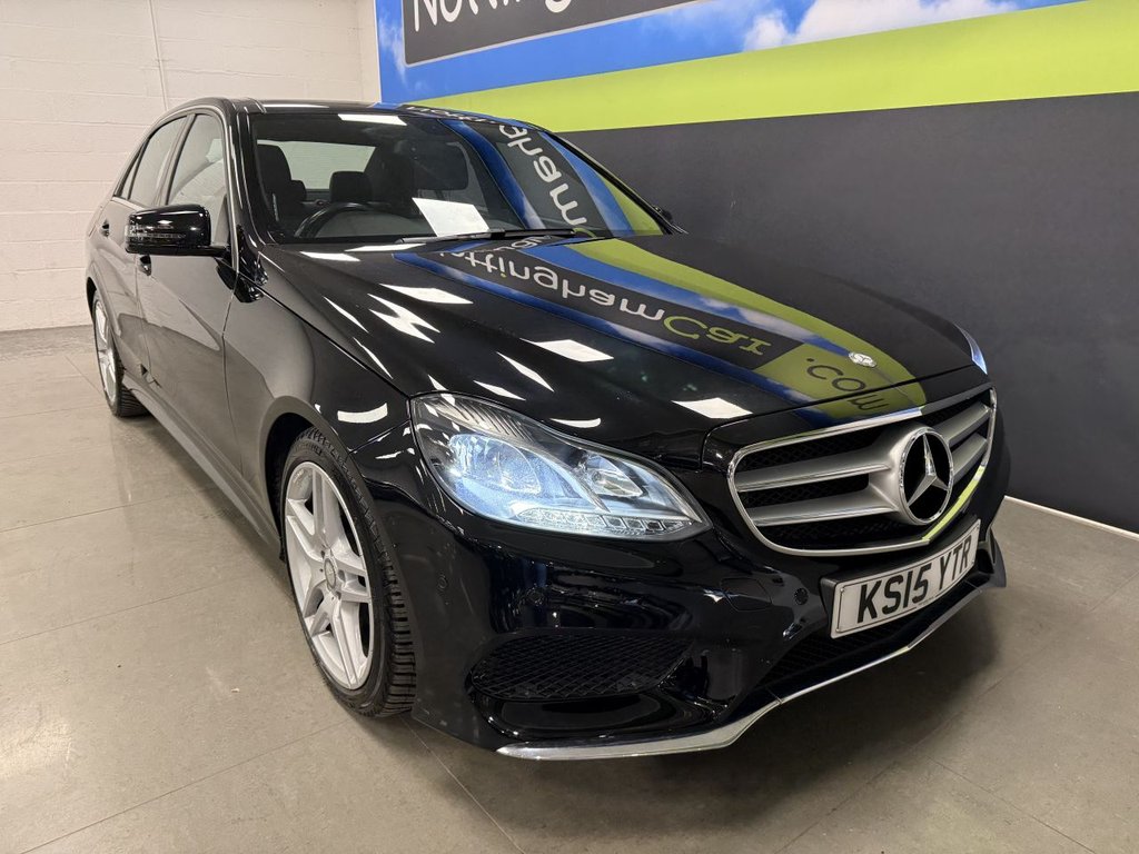 Used Mercedes-Benz E Class 2015 for sale - 76367702: Photo 4