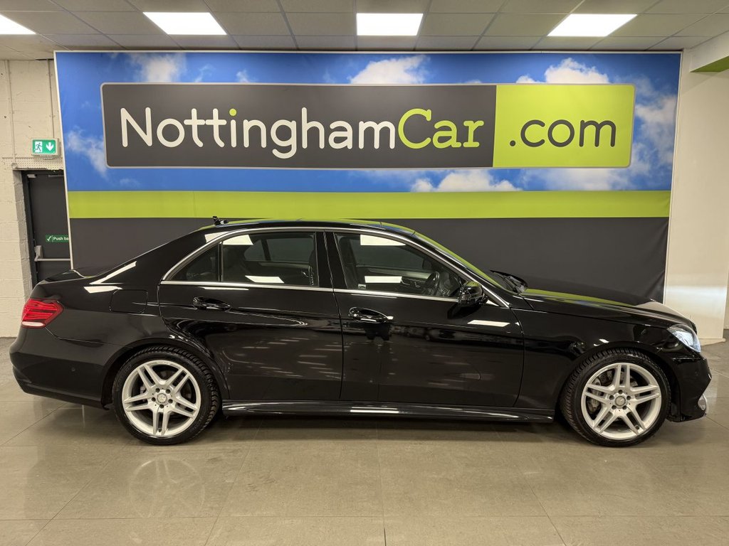 Used Mercedes-Benz E Class 2015 for sale - 76367702: Photo 5