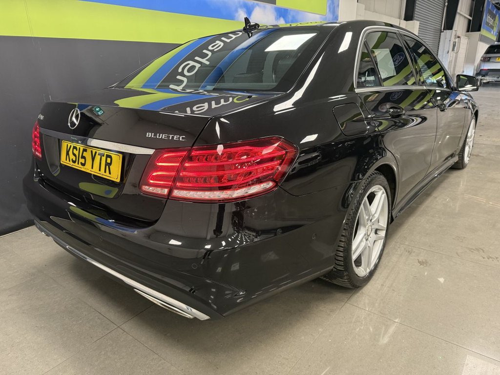 Used Mercedes-Benz E Class 2015 for sale - 76367702: Photo 6