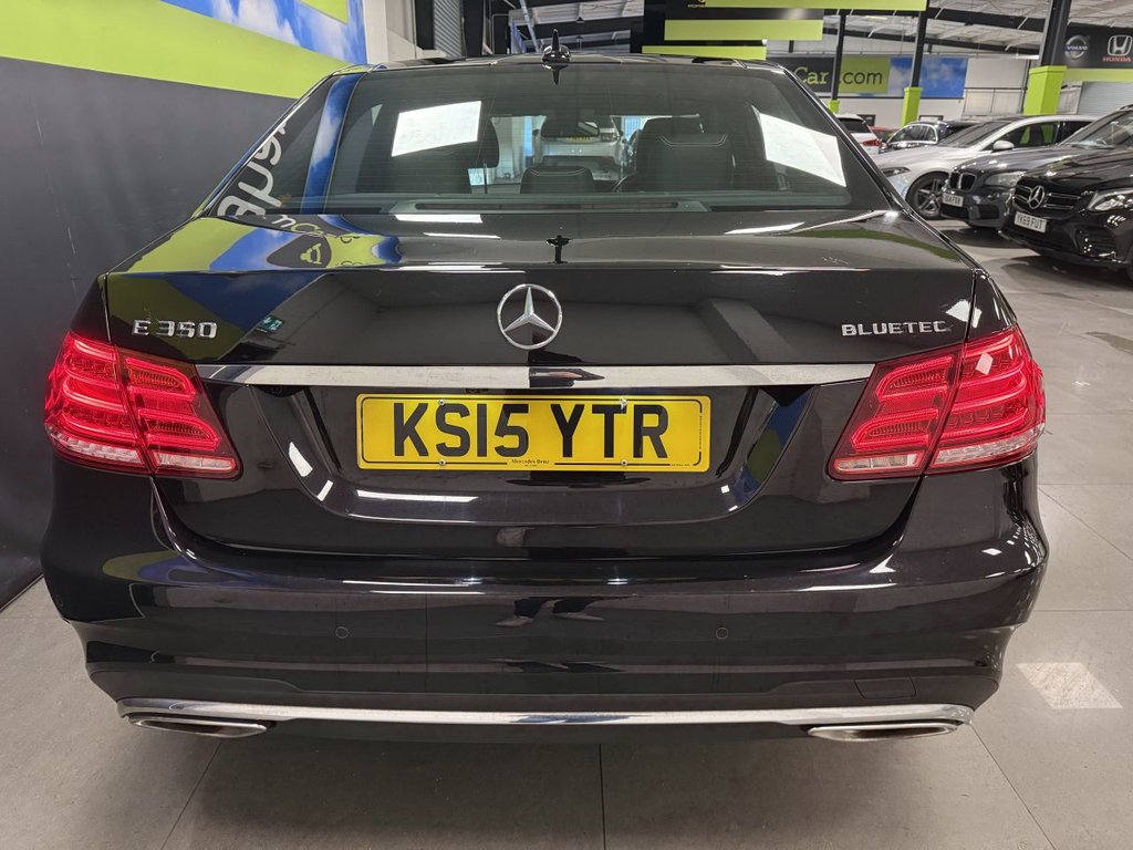 Used Mercedes-Benz E Class 2015 for sale - 76367702: Photo 7