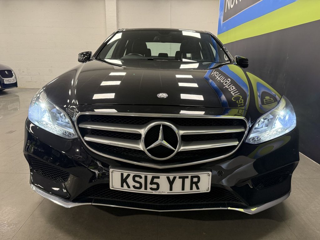 Used Mercedes-Benz E Class 2015 for sale - 76367702: Photo 8