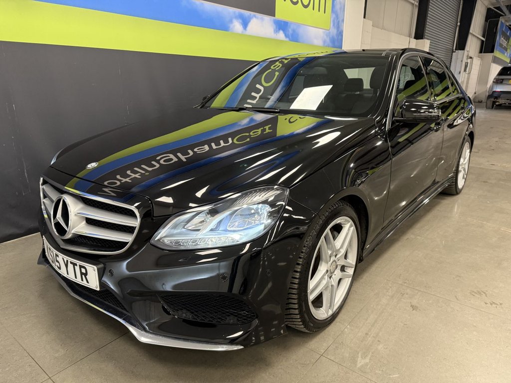 Used Mercedes-Benz E Class 2015 for sale - 76367702: Photo 9