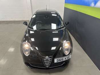 Used Alfa Romeo MiTo 2016 for sale - 74947265: Photo