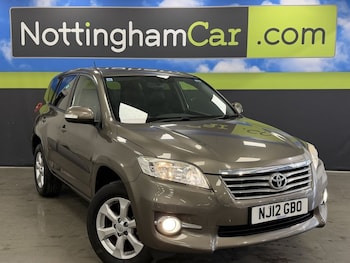 Used Toyota RAV4 2012 for sale - 78544424: Photo