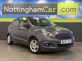 Used Ford Ka+ 2017 for sale - 79588055: Photo