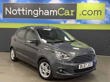 Used Ford Ka+ 2017 for sale - 79588055: Photo