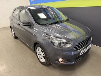 Used Ford Ka+ 2017 for sale - 79588055: Photo