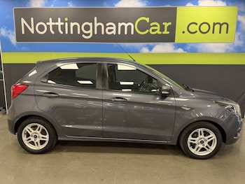 Used Ford Ka+ 2017 for sale - 79588055: Photo