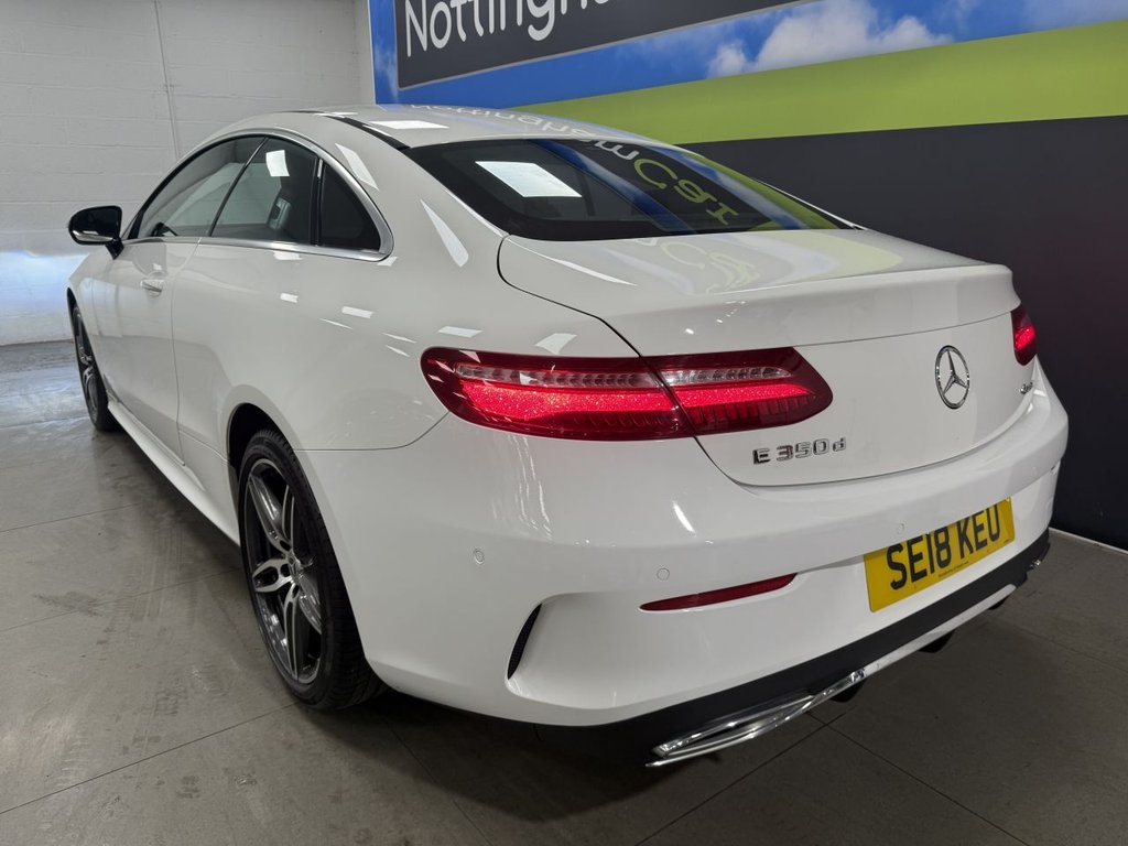 Used Mercedes-Benz E Class 2018 for sale - 76559263: Photo 11