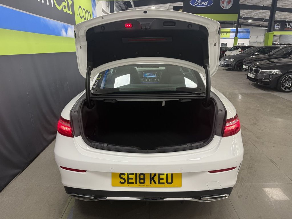 Used Mercedes-Benz E Class 2018 for sale - 76559263: Photo 12