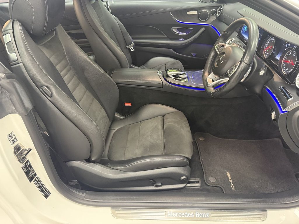 Used Mercedes-Benz E Class 2018 for sale - 76559263: Photo 16