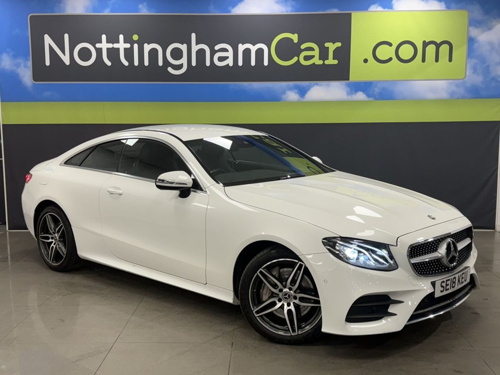 Used Mercedes-Benz E Class 2018 for sale - 76559263: Photo 2