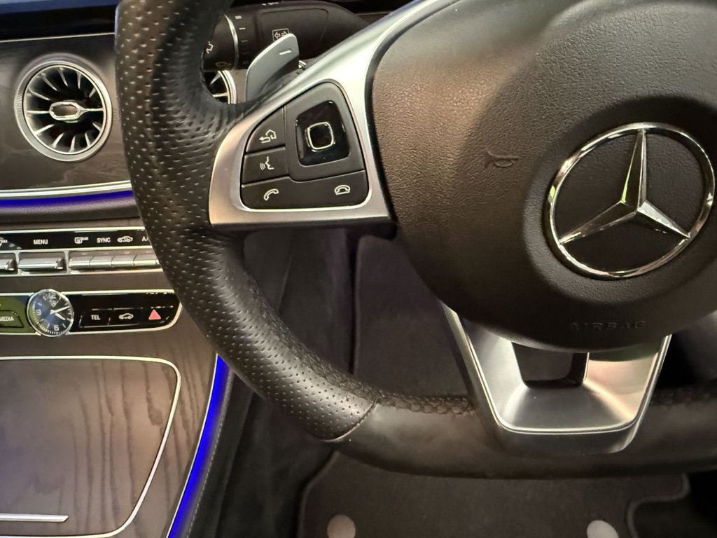 Used Mercedes-Benz E Class 2018 for sale - 76559263: Photo 21