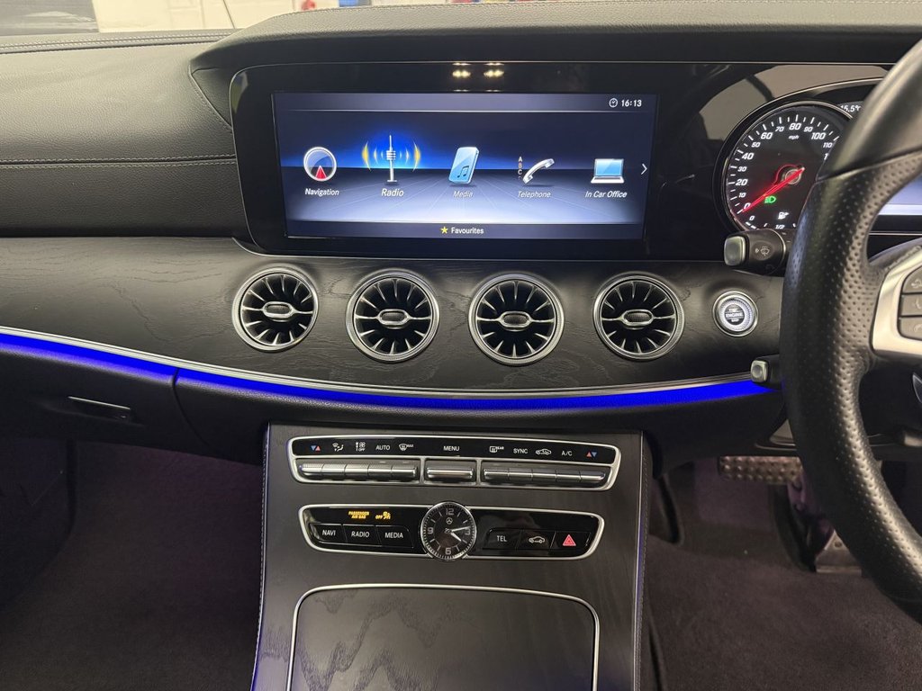 Used Mercedes-Benz E Class 2018 for sale - 76559263: Photo 25