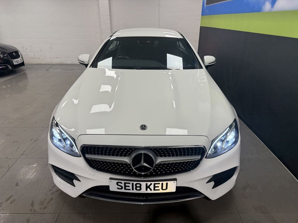 Used Mercedes-Benz E Class 2018 for sale - 76559263: Photo 3