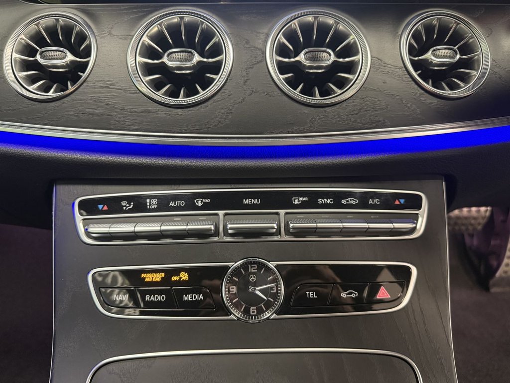 Used Mercedes-Benz E Class 2018 for sale - 76559263: Photo 32