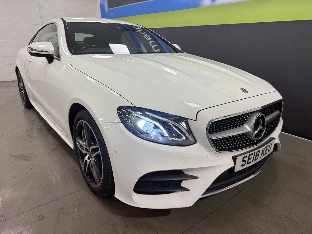 Used Mercedes-Benz E Class 2018 for sale - 76559263: Photo 4