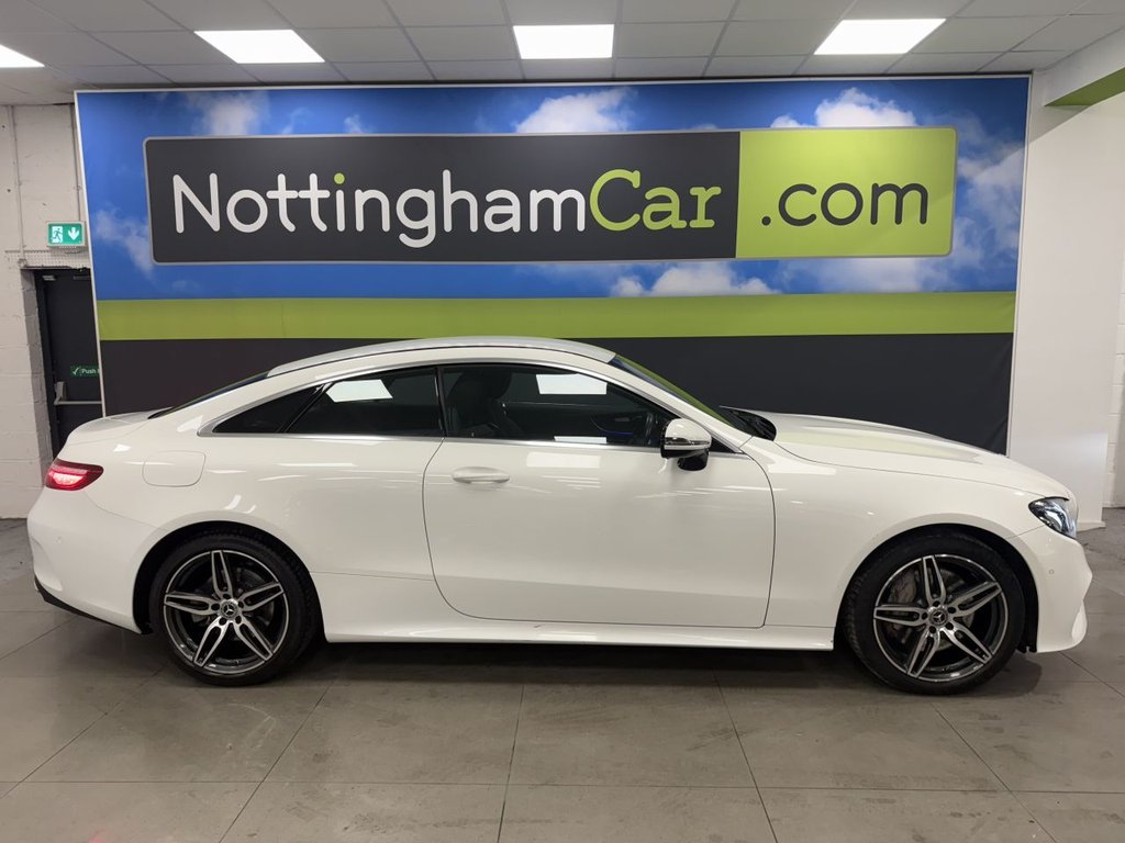 Used Mercedes-Benz E Class 2018 for sale - 76559263: Photo 5