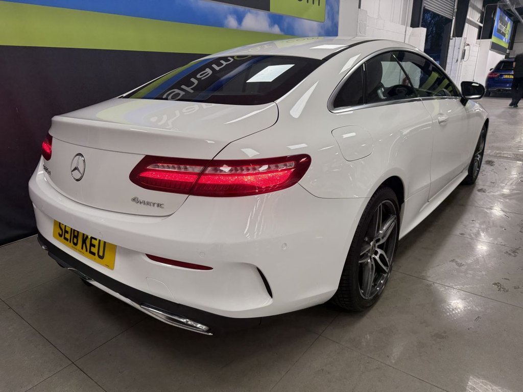 Used Mercedes-Benz E Class 2018 for sale - 76559263: Photo 6