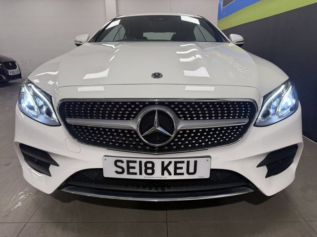 Used Mercedes-Benz E Class 2018 for sale - 76559263: Photo 8