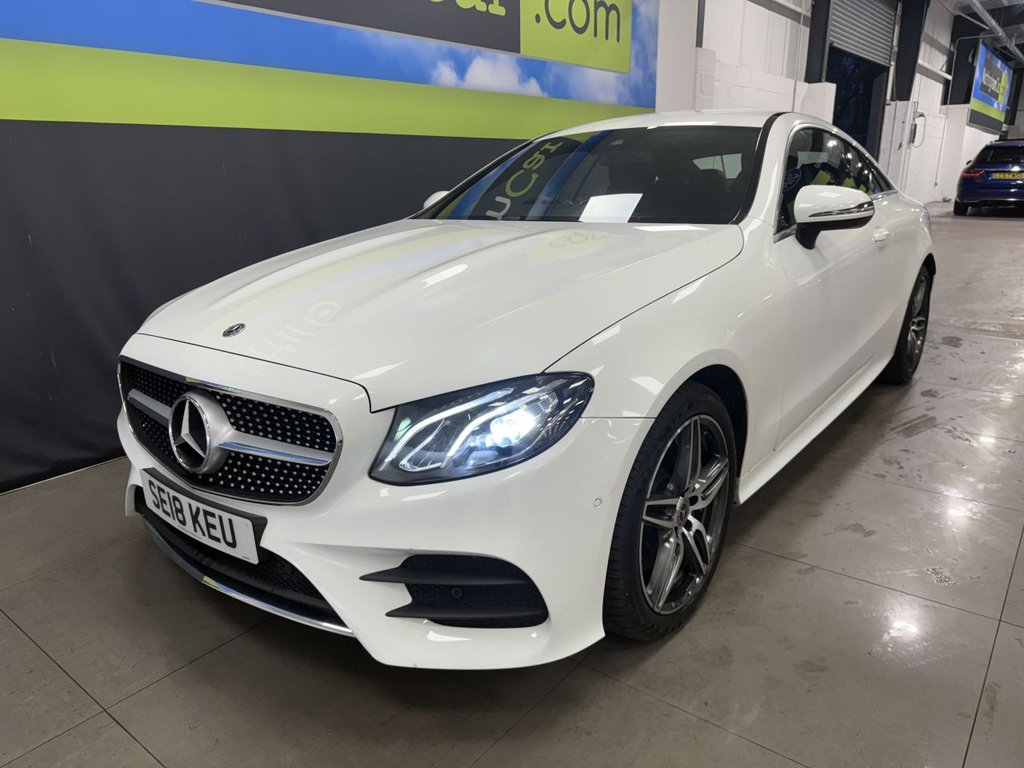 Used Mercedes-Benz E Class 2018 for sale - 76559263: Photo 9