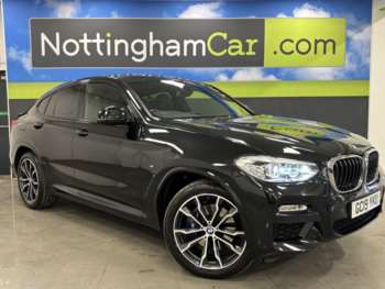 Used BMW X4 2019 for sale - 74117345: Photo