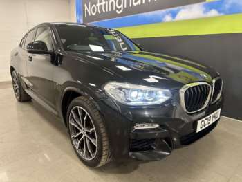 Used BMW X4 2019 for sale - 74117345: Photo