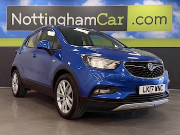 Used Vauxhall Mokka X 2017 for sale - 79481963: Photo