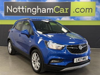 Used Vauxhall Mokka X 2017 for sale - 79481963: Photo