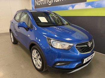 Used Vauxhall Mokka X 2017 for sale - 79481963: Photo