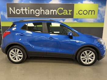 Used Vauxhall Mokka X 2017 for sale - 79481963: Photo