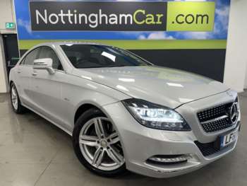 Used Mercedes-Benz CLS 2011 for sale - 74968432: Photo
