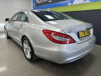 Used Mercedes-Benz CLS 2011 for sale - 74968432: Photo
