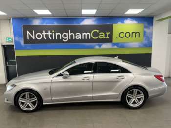 Used Mercedes-Benz CLS 2011 for sale - 74968432: Photo