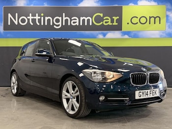 Used BMW 1 Series 2014 for sale - 77976310: Photo
