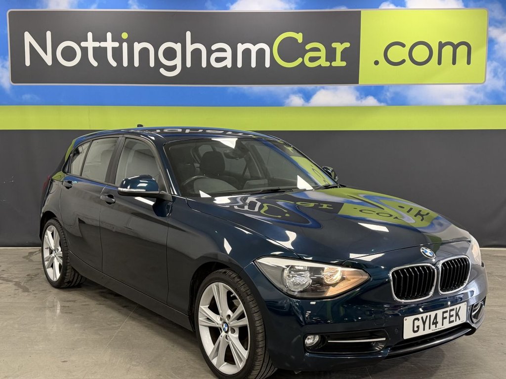 Used BMW 1 Series 2014 for sale - 77976310: Photo 2