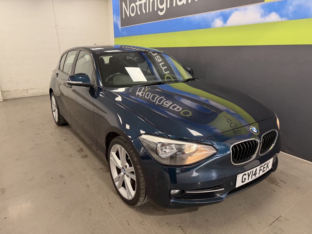 Used BMW 1 Series 2014 for sale - 77976310: Photo 3