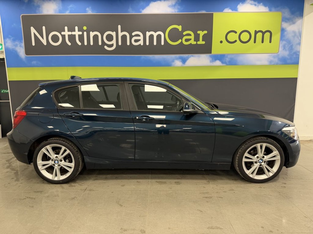 Used BMW 1 Series 2014 for sale - 77976310: Photo 4