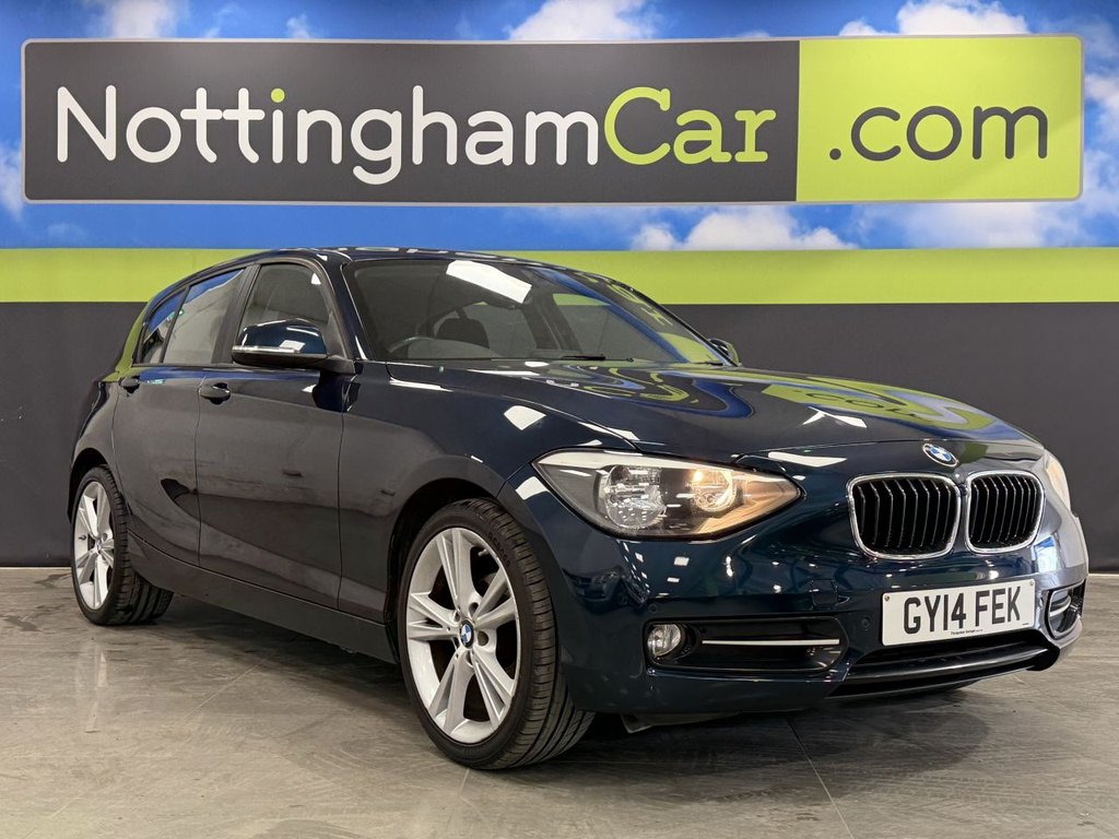 Used BMW 1 Series 2014 for sale - 77976310: Photo 41