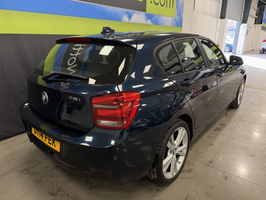 Used BMW 1 Series 2014 for sale - 77976310: Photo 5