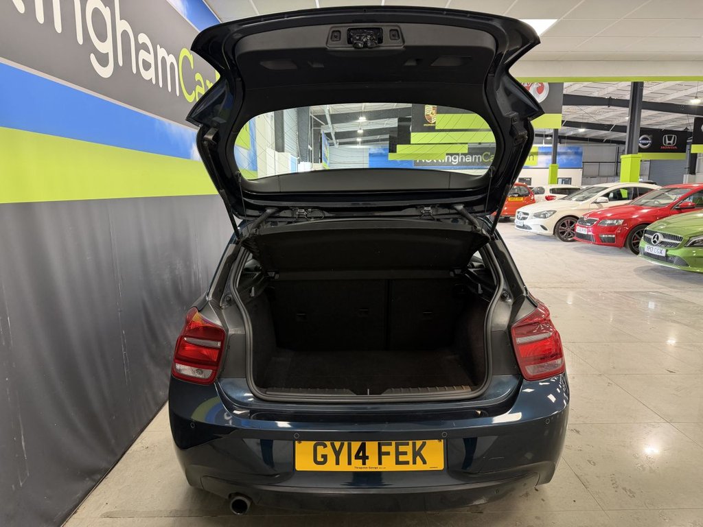 Used BMW 1 Series 2014 for sale - 77976310: Photo 7