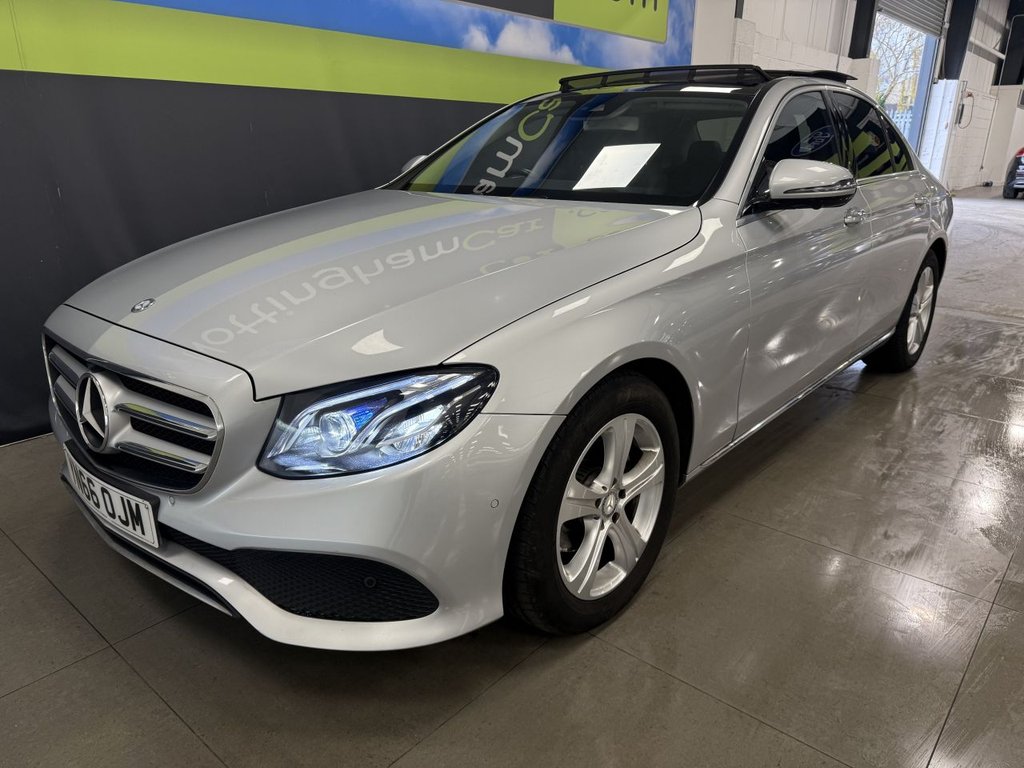 Used Mercedes-Benz E Class 2016 for sale - 76711155: Photo 10