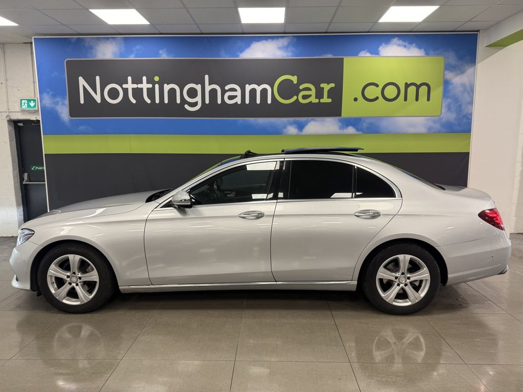 Used Mercedes-Benz E Class 2016 for sale - 76711155: Photo 11